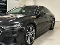USED 2018 68 AUDI A7 3.0 TDI V6 50 S line Sportback 5dr Diesel Tiptronic quattro Euro 6 (s/s) (286 ps) 