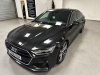 USED 2018 68 AUDI A7 3.0 TDI V6 50 S line Sportback 5dr Diesel Tiptronic quattro Euro 6 (s/s) (286 ps) 