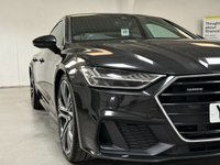 USED 2018 68 AUDI A7 3.0 TDI V6 50 S line Sportback 5dr Diesel Tiptronic quattro Euro 6 (s/s) (286 ps) 