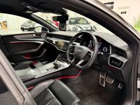 USED 2018 68 AUDI A7 3.0 TDI V6 50 S line Sportback 5dr Diesel Tiptronic quattro Euro 6 (s/s) (286 ps) 