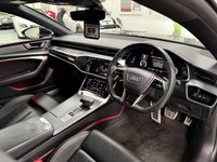 USED 2018 68 AUDI A7 3.0 TDI V6 50 S line Sportback 5dr Diesel Tiptronic quattro Euro 6 (s/s) (286 ps) 