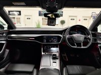 USED 2018 68 AUDI A7 3.0 TDI V6 50 S line Sportback 5dr Diesel Tiptronic quattro Euro 6 (s/s) (286 ps) 