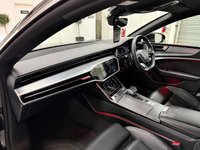 USED 2018 68 AUDI A7 3.0 TDI V6 50 S line Sportback 5dr Diesel Tiptronic quattro Euro 6 (s/s) (286 ps) 