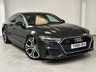 USED 2018 68 AUDI A7 3.0 TDI V6 50 S line Sportback 5dr Diesel Tiptronic quattro Euro 6 (s/s) (286 ps) 