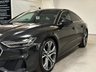 USED 2018 68 AUDI A7 3.0 TDI V6 50 S line Sportback 5dr Diesel Tiptronic quattro Euro 6 (s/s) (286 ps) 