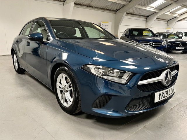 View our MERCEDES-BENZ A-CLASS
