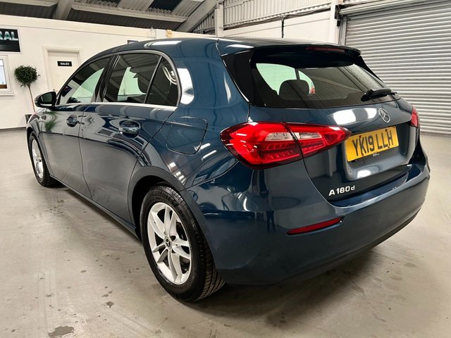 View our MERCEDES-BENZ A-CLASS