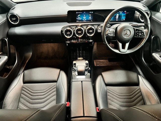 View our MERCEDES-BENZ A-CLASS