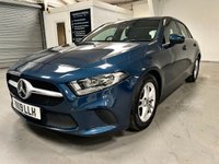 USED 2019 19 MERCEDES-BENZ A-CLASS 1.5 A180d SE Hatchback 5dr Diesel 7G-DCT Euro 6 (s/s) (116 ps) 