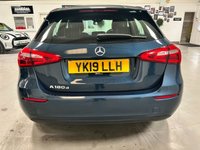 USED 2019 19 MERCEDES-BENZ A-CLASS 1.5 A180d SE Hatchback 5dr Diesel 7G-DCT Euro 6 (s/s) (116 ps) 