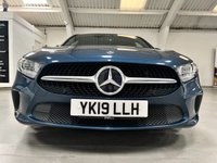 USED 2019 19 MERCEDES-BENZ A-CLASS 1.5 A180d SE Hatchback 5dr Diesel 7G-DCT Euro 6 (s/s) (116 ps) 