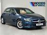 USED 2019 19 MERCEDES-BENZ A-CLASS 1.5 A180d SE Hatchback 5dr Diesel 7G-DCT Euro 6 (s/s) (116 ps) 