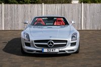 USED 2011 61 MERCEDES-BENZ SLS 6.2 63 V8 AMG Roadster 2dr Petrol SpdS DCT Euro 5 (571 ps) PERFECT CAR FOR A COLLECTOR