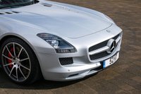 USED 2011 61 MERCEDES-BENZ SLS 6.2 63 V8 AMG Roadster 2dr Petrol SpdS DCT Euro 5 (571 ps) PERFECT CAR FOR A COLLECTOR