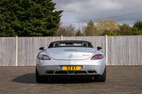 USED 2011 61 MERCEDES-BENZ SLS 6.2 63 V8 AMG Roadster 2dr Petrol SpdS DCT Euro 5 (571 ps) PERFECT CAR FOR A COLLECTOR