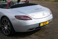 USED 2011 61 MERCEDES-BENZ SLS 6.2 63 V8 AMG Roadster 2dr Petrol SpdS DCT Euro 5 (571 ps) PERFECT CAR FOR A COLLECTOR