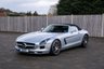 USED 2011 61 MERCEDES-BENZ SLS 6.2 63 V8 AMG Roadster 2dr Petrol SpdS DCT Euro 5 (571 ps) PERFECT CAR FOR A COLLECTOR