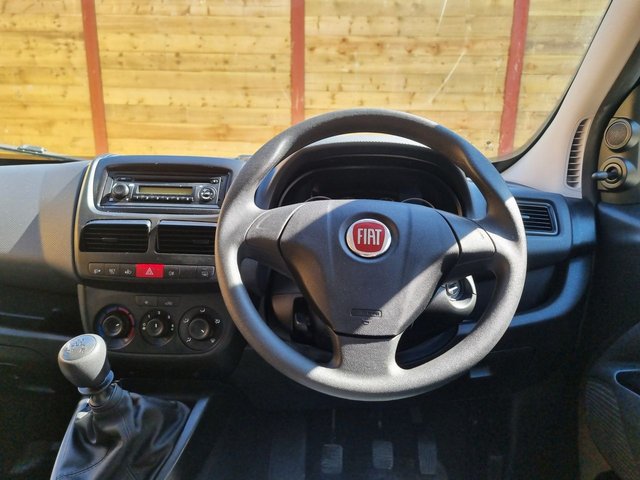 View our FIAT DOBLO
