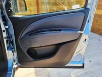 USED 2020 FIAT DOBLO 3 Seat Wheelchair Accessible Disabled Access Vehicle WAV 