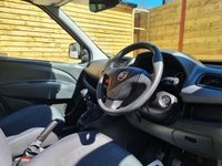 USED 2020 FIAT DOBLO 3 Seat Wheelchair Accessible Disabled Access Vehicle WAV 