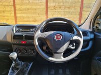 USED 2020 FIAT DOBLO 3 Seat Wheelchair Accessible Disabled Access Vehicle WAV 