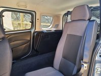 USED 2020 FIAT DOBLO 3 Seat Wheelchair Accessible Disabled Access Vehicle WAV 