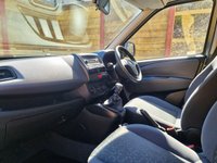 USED 2020 FIAT DOBLO 3 Seat Wheelchair Accessible Disabled Access Vehicle WAV 