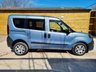 USED 2020 FIAT DOBLO 3 Seat Wheelchair Accessible Disabled Access Vehicle WAV 