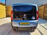 USED 2020 FIAT DOBLO 3 Seat Wheelchair Accessible Disabled Access Vehicle WAV 