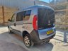 USED 2020 FIAT DOBLO 3 Seat Wheelchair Accessible Disabled Access Vehicle WAV 