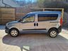 USED 2020 FIAT DOBLO 3 Seat Wheelchair Accessible Disabled Access Vehicle WAV 