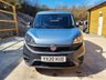 USED 2020 FIAT DOBLO 3 Seat Wheelchair Accessible Disabled Access Vehicle WAV 