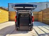 USED 2020 FIAT DOBLO 3 Seat Wheelchair Accessible Disabled Access Vehicle WAV 
