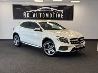 2017 MERCEDES-BENZ GLA