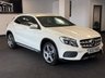USED 2017 67 MERCEDES-BENZ GLA 2.1 GLA200d AMG Line SUV 5dr Diesel Manual Euro 6 (s/s) (136 ps) *AMGLINE*ALLOYS*REARCAMERA*