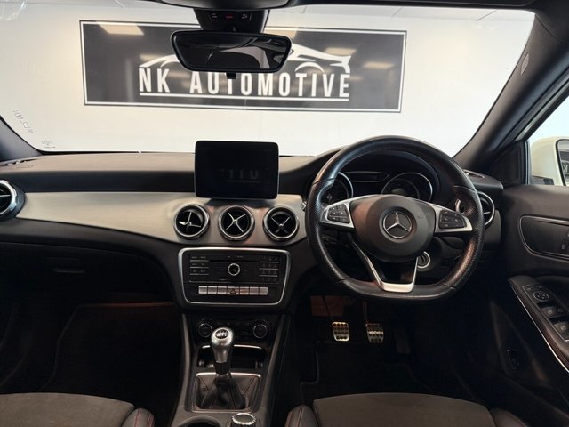 View our MERCEDES-BENZ GLA