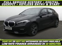USED 2020 70 BMW 1 SERIES 1.5 118i Sport Hatchback 5dr Petrol Manual Euro 6 (s/s) (140 ps) ++HUGE SALE NOW ON+SAVE &pound;&pound;&pound;++