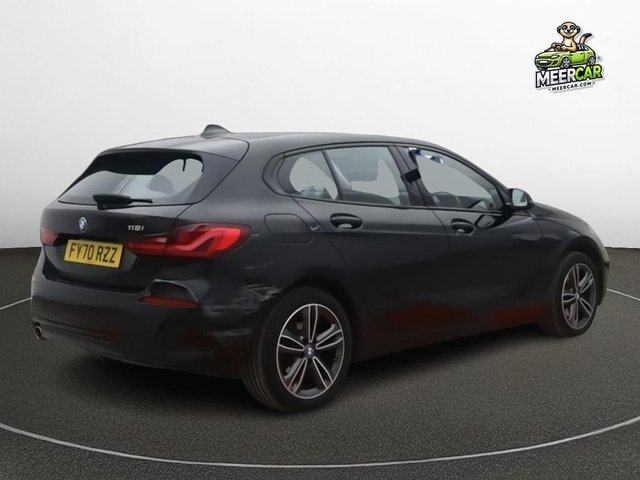 2020 BMW 1 Series 1.5L Sport 5dr - Photo 5
