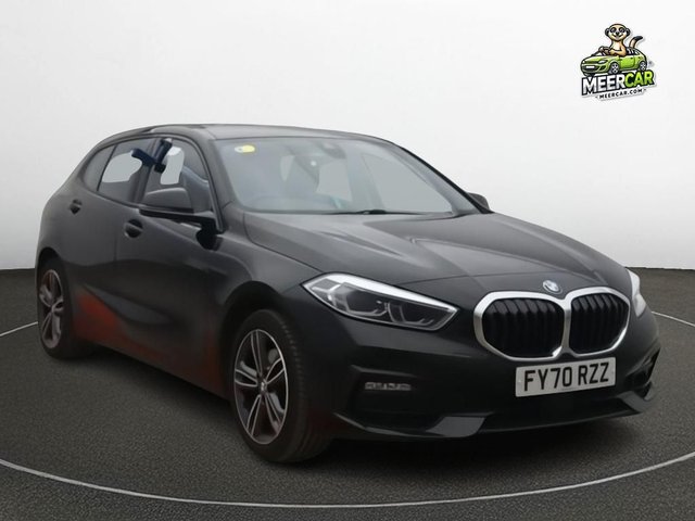 2020 BMW 1 Series 1.5L Sport 5dr - Photo 12