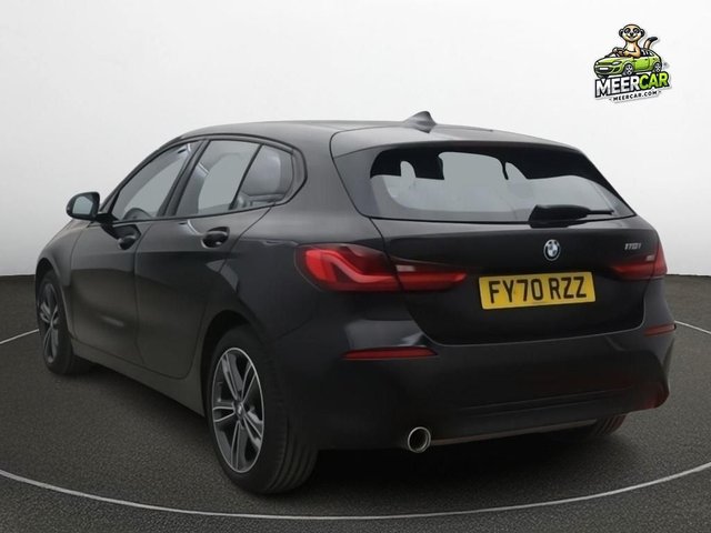 2020 BMW 1 Series 1.5L Sport 5dr - Photo 11