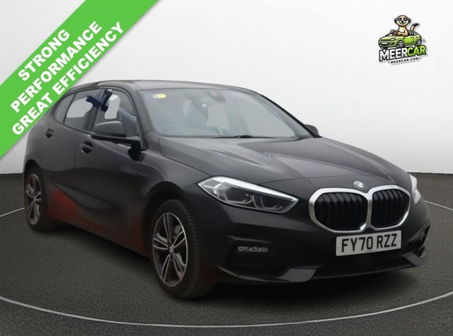 2020 BMW 1 Series 1.5L Sport 5dr - Photo 3