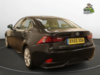 USED 2015 65 LEXUS IS 2.5 300h Advance Saloon 4dr Petrol Hybrid E-CVT Euro 6 (s/s) (223 ps) ++++DRIVE AWAY TODAY FINANCE+++