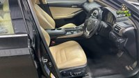 USED 2015 65 LEXUS IS 2.5 300h Advance Saloon 4dr Petrol Hybrid E-CVT Euro 6 (s/s) (223 ps) ++++DRIVE AWAY TODAY FINANCE+++
