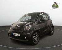 USED 2020 70 SMART FORTWO 17.6kWh Prime Exclusive Coupe 2dr Electric Auto (22kW Charger) (82 ps) ++ RELIABLE++