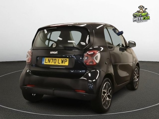 2020 Smart Fortwo - Photo 8