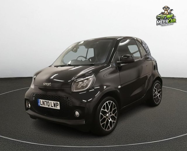 2020 Smart Fortwo - Photo 11