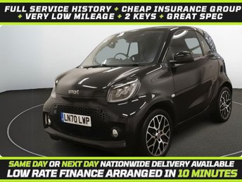View our SMART FORTWO