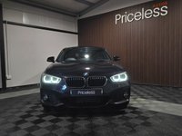 USED 2017 67 BMW 1 SERIES 2.0 120d M Sport Hatchback 5dr Diesel Auto Euro 6 (s/s) (190 ps) M SPORT I AUTO I HEATED SEATS