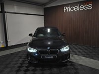 USED 2017 67 BMW 1 SERIES 2.0 120d M Sport Hatchback 5dr Diesel Auto Euro 6 (s/s) (190 ps) M SPORT I AUTO I HEATED SEATS