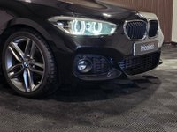 USED 2017 67 BMW 1 SERIES 2.0 120d M Sport Hatchback 5dr Diesel Auto Euro 6 (s/s) (190 ps) M SPORT I AUTO I HEATED SEATS